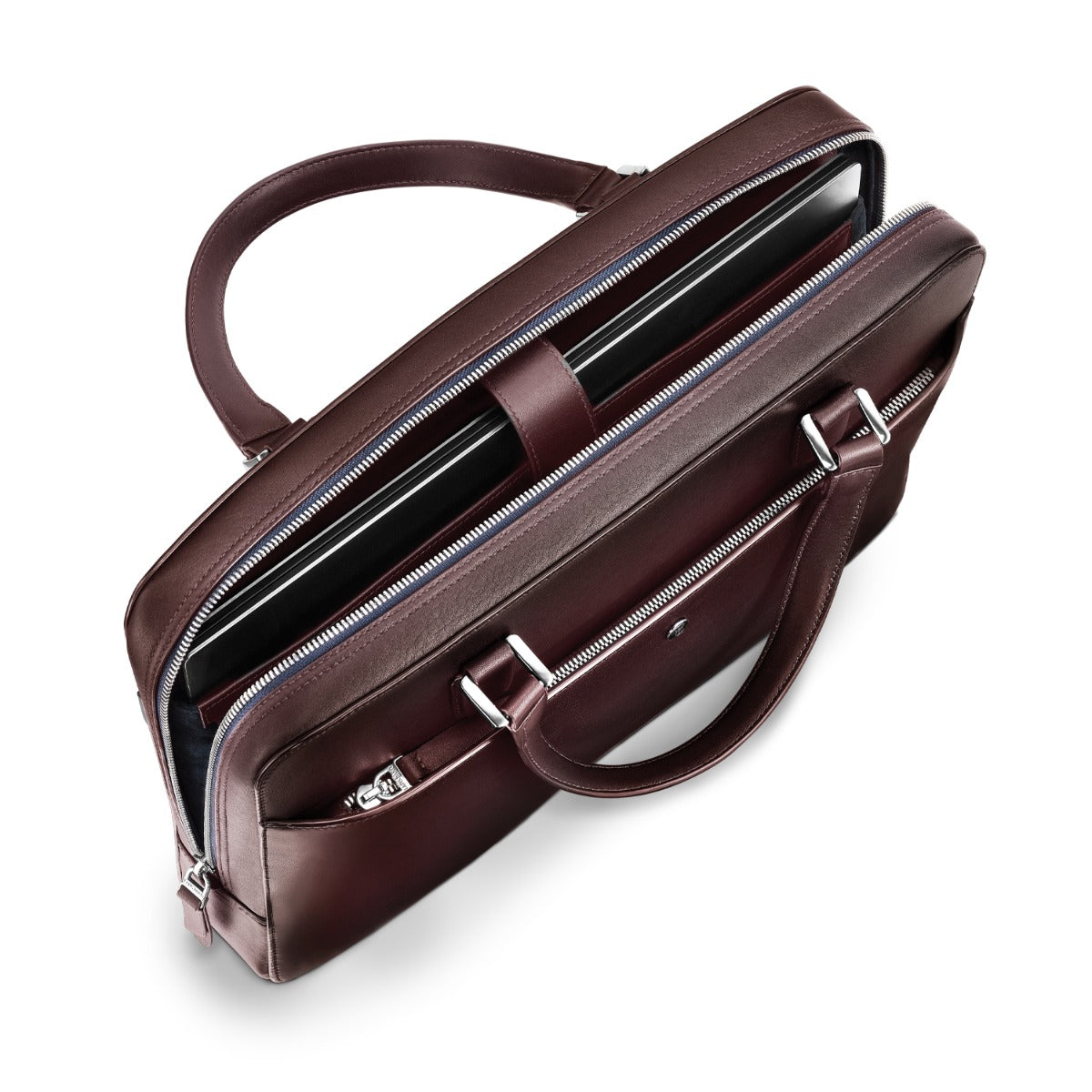 Spencer Bordeaux Laptop Bag