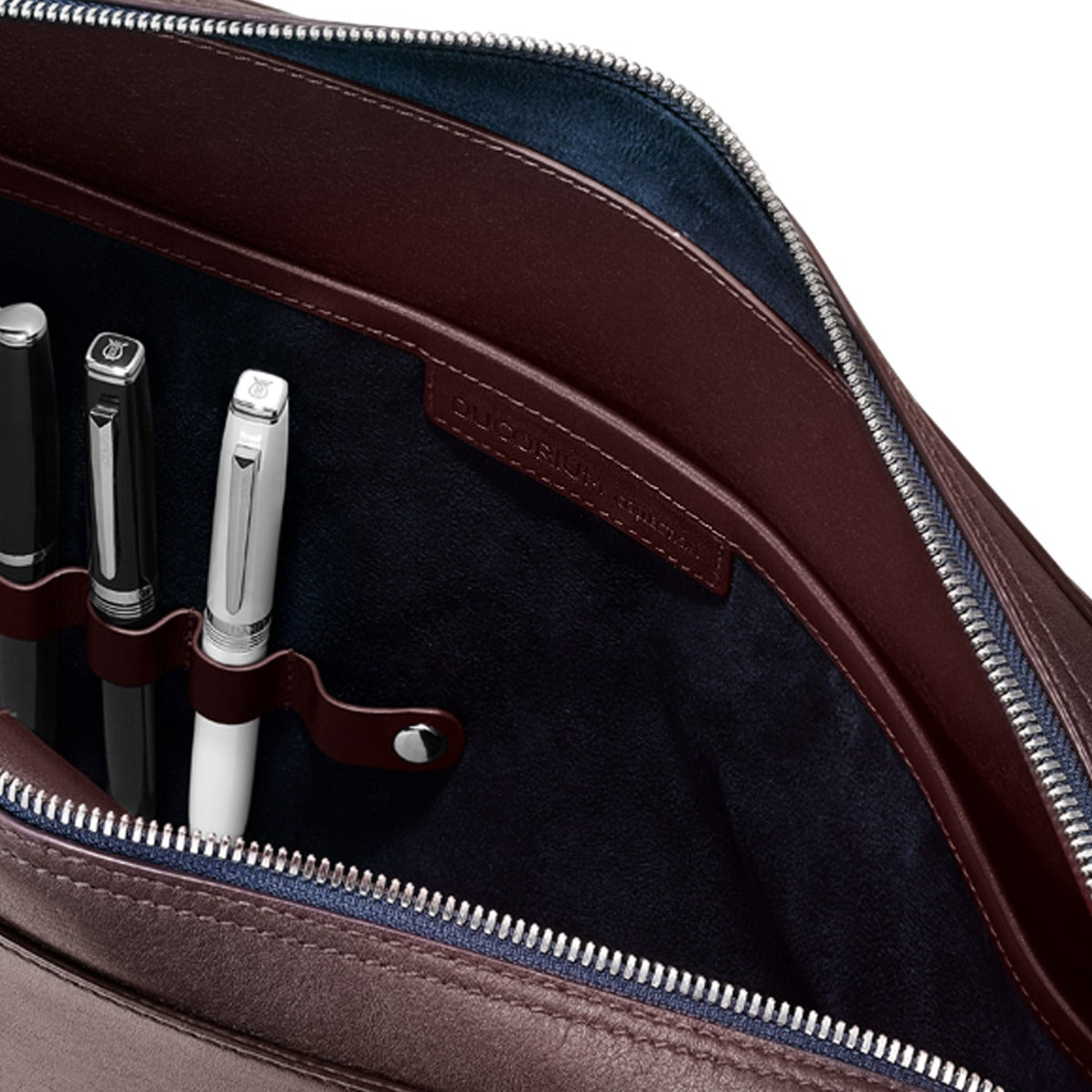 Spencer Bordeaux Laptop Bag