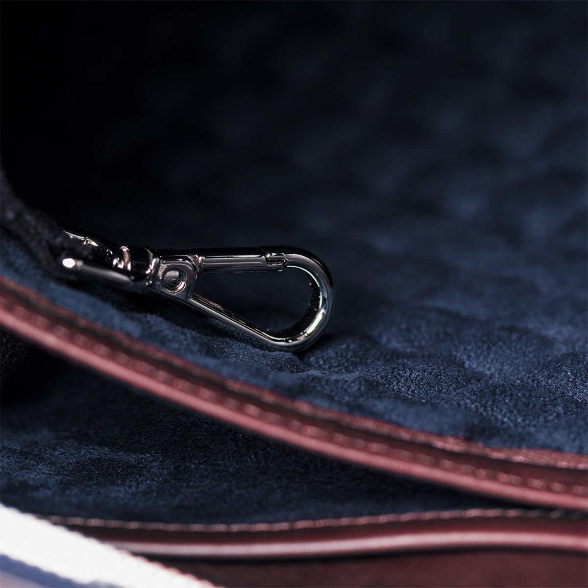 Spencer Bordeaux Laptop Bag