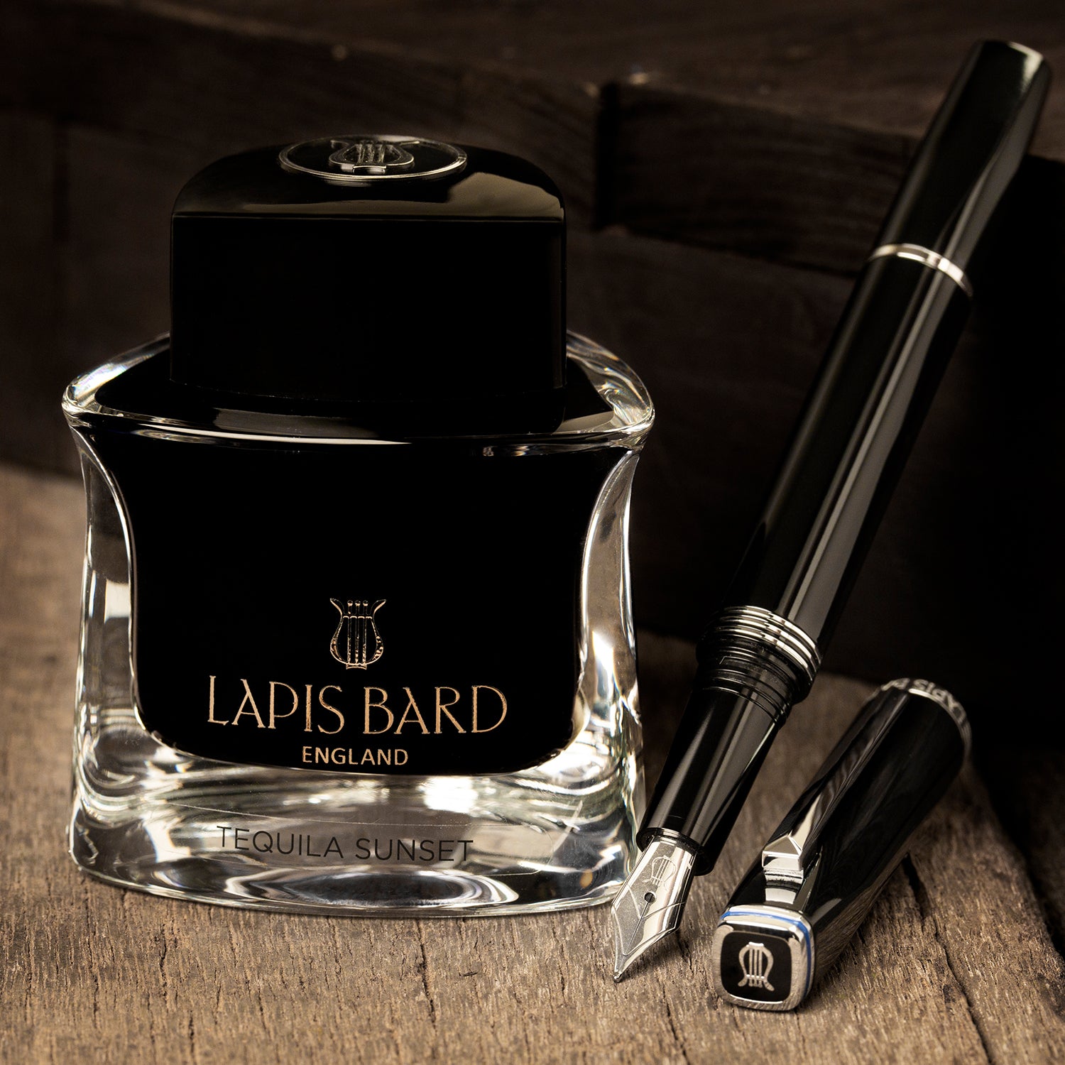 Raise your glasses. The (dr)inks are in!