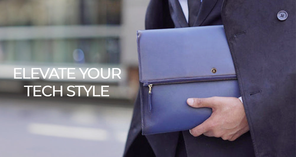 Chic Luxury in Leather