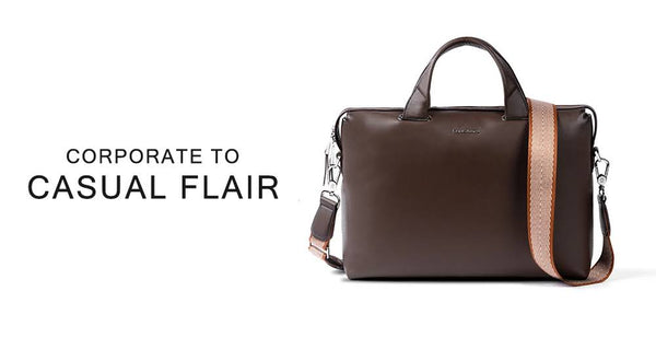 From Work to Wanderlust - Travel in Style with Lapis Bard's Luxury Laptop Bags