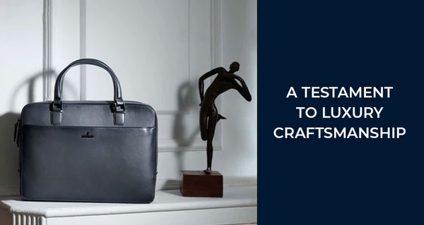 A Testament to Luxury Craftsmanship