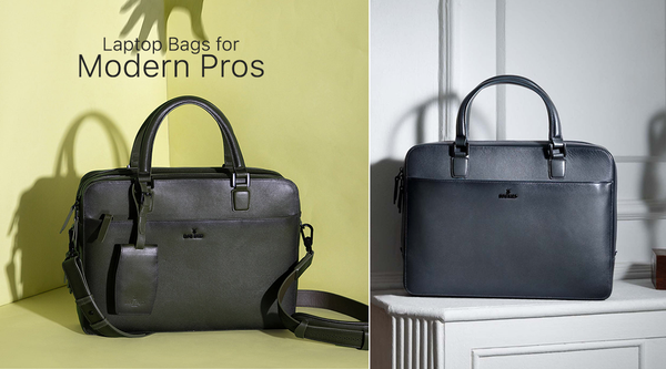 Discover Lapis Bard's Online Laptop Bags for the Modern Professional