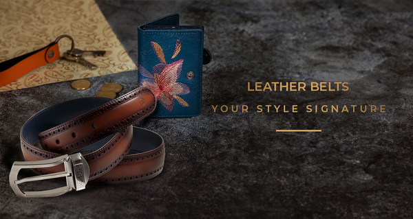 Luxury Leather Belts: Why They Are Worth The Investment