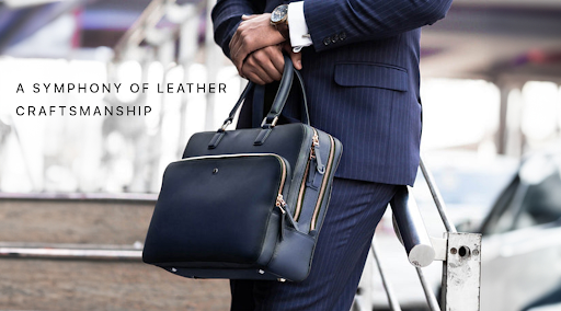 The Art of Elegance: Unveiling the Luxury of the 5 Best Leather Laptop Bags in 2023
