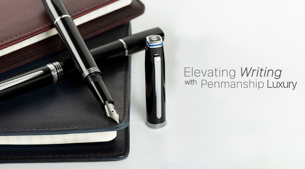 Elegance Redefined: Unveiling Exquisite Collection of Luxury Writing Instruments