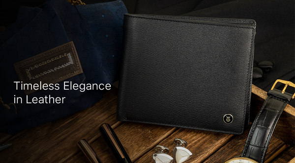 10 Top-tier Men's Luxury Wallets for a Classy Statement in 2024 !