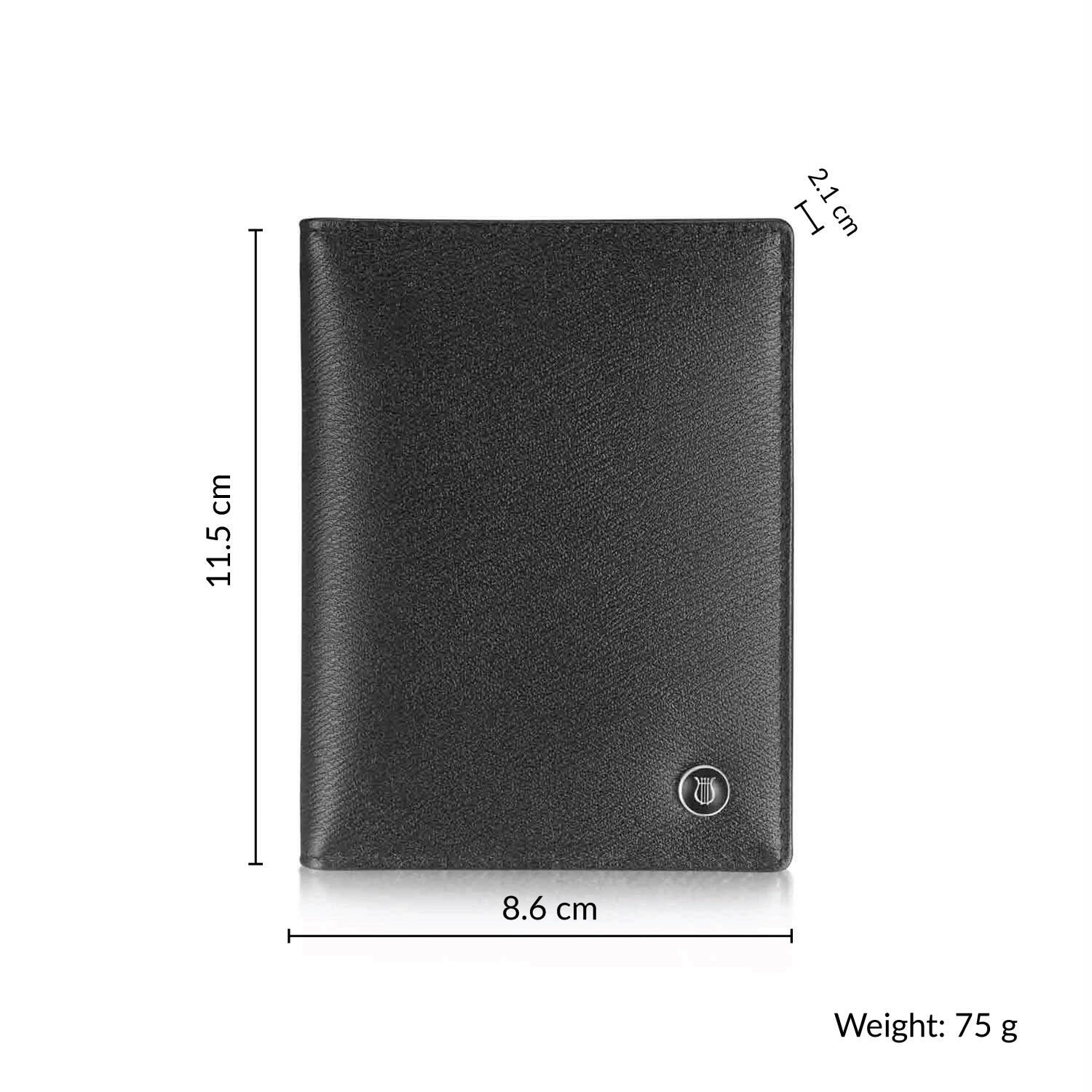 Belgravia L-Fold Leather Wallet