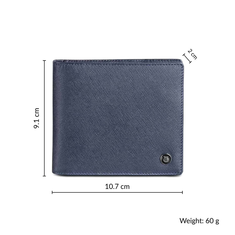 Stanford Saffiano Money Clip