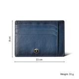 Ducorium Blue Card Sleeve