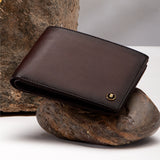 Ducorium Bordeaux Bifold Wallet