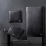 Belgravia Bi-Fold Leather Wallet