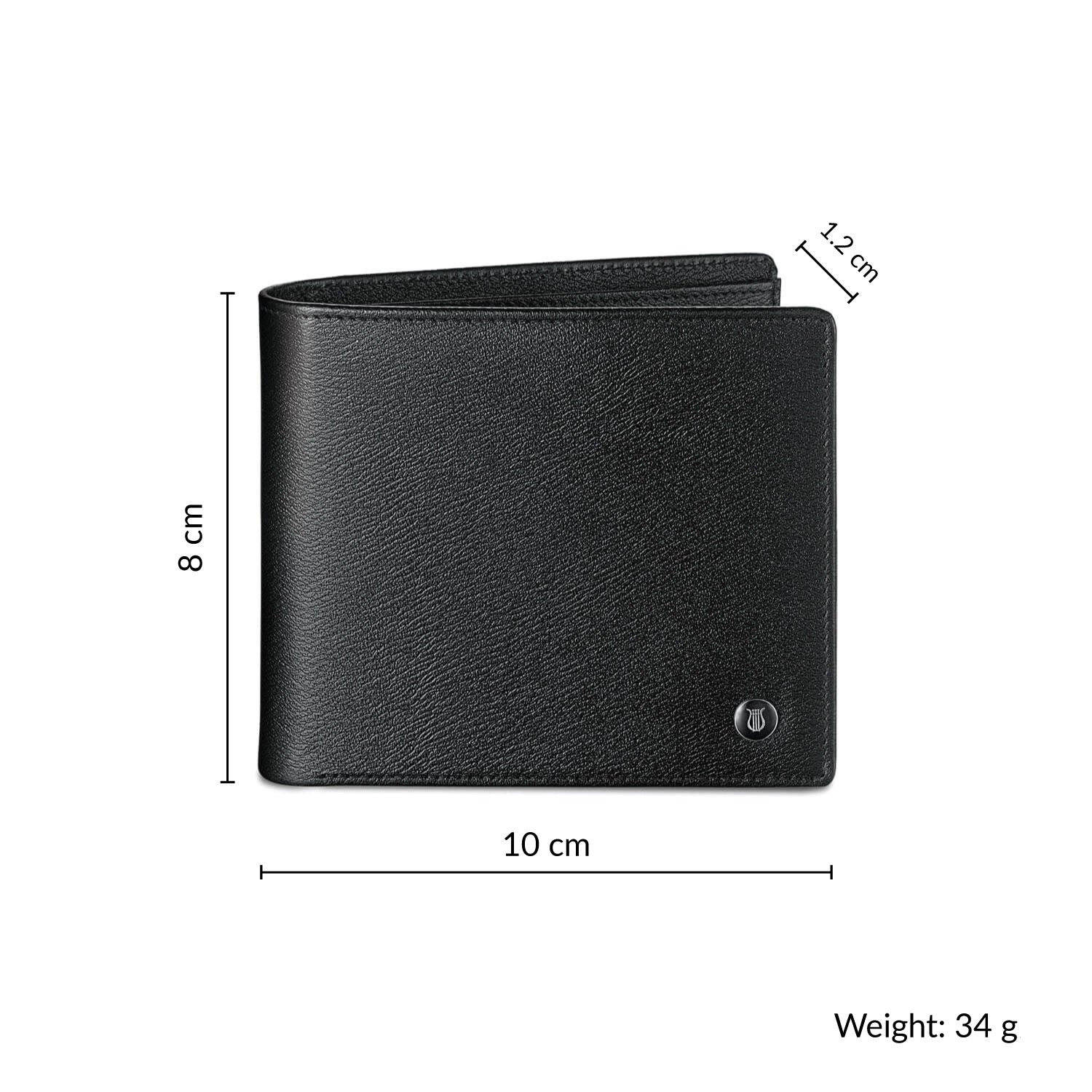 Belgravia Bi-Fold Leather Wallet