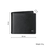 Belgravia Bi-Fold Leather Wallet
