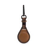 Cognac AirTag Holder