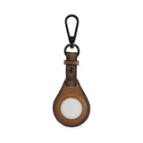 Cognac AirTag Holder