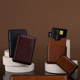 Ducorium Bordeaux Moulded Card Case