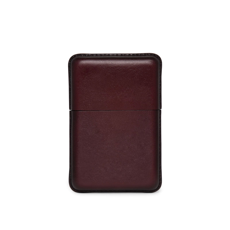 Ducorium Bordeaux Moulded Card Case