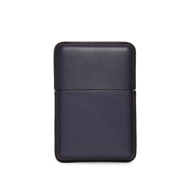 Ducorium Navy Moulded Card Case