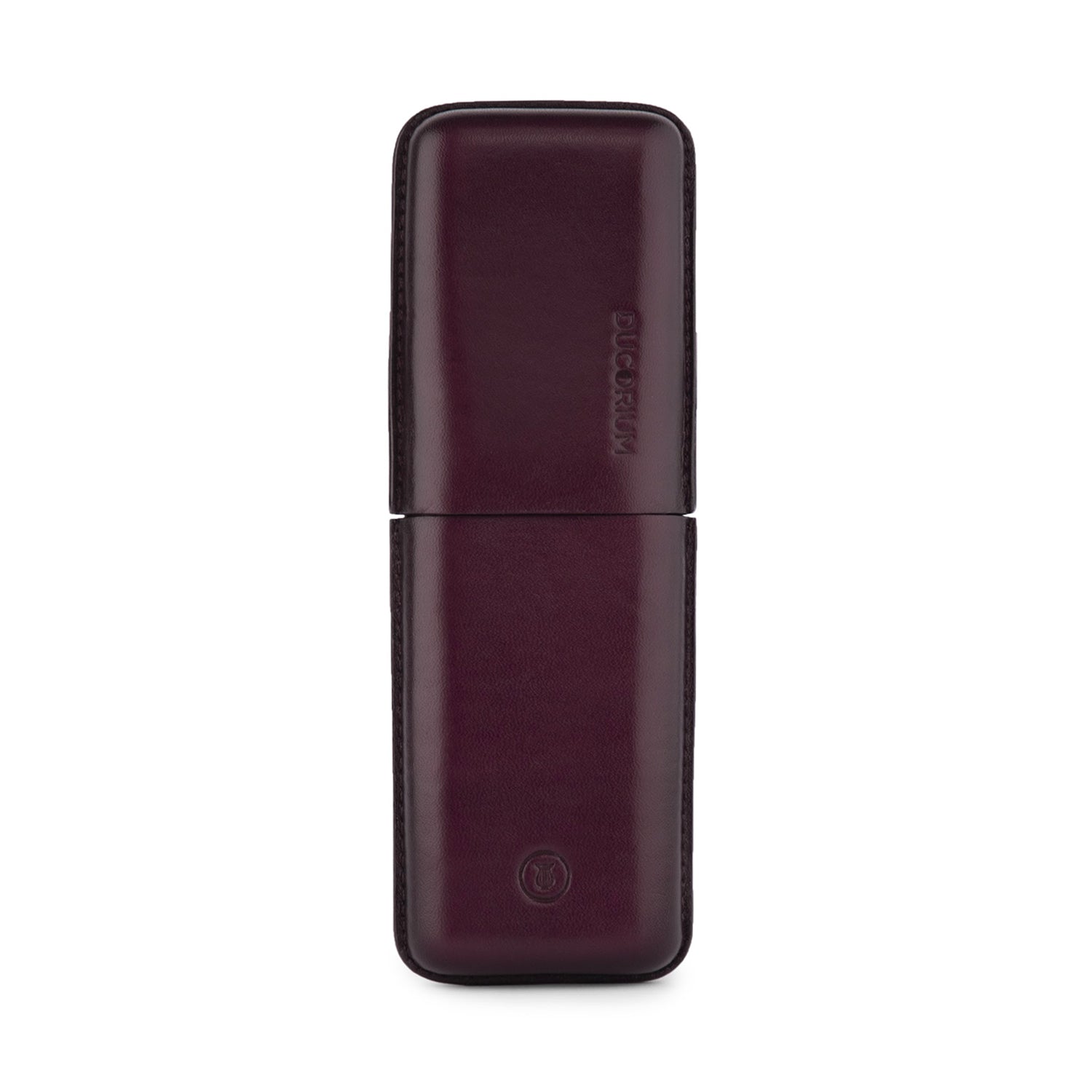 Ducorium Bordeaux Moulded Pen Case