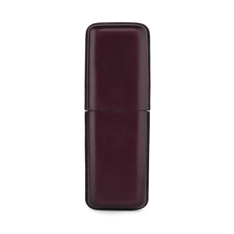 Ducorium Bordeaux Moulded Pen Case