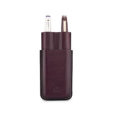 Ducorium Bordeaux Moulded Pen Case