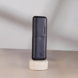 Ducorium Navy Moulded Pen Case