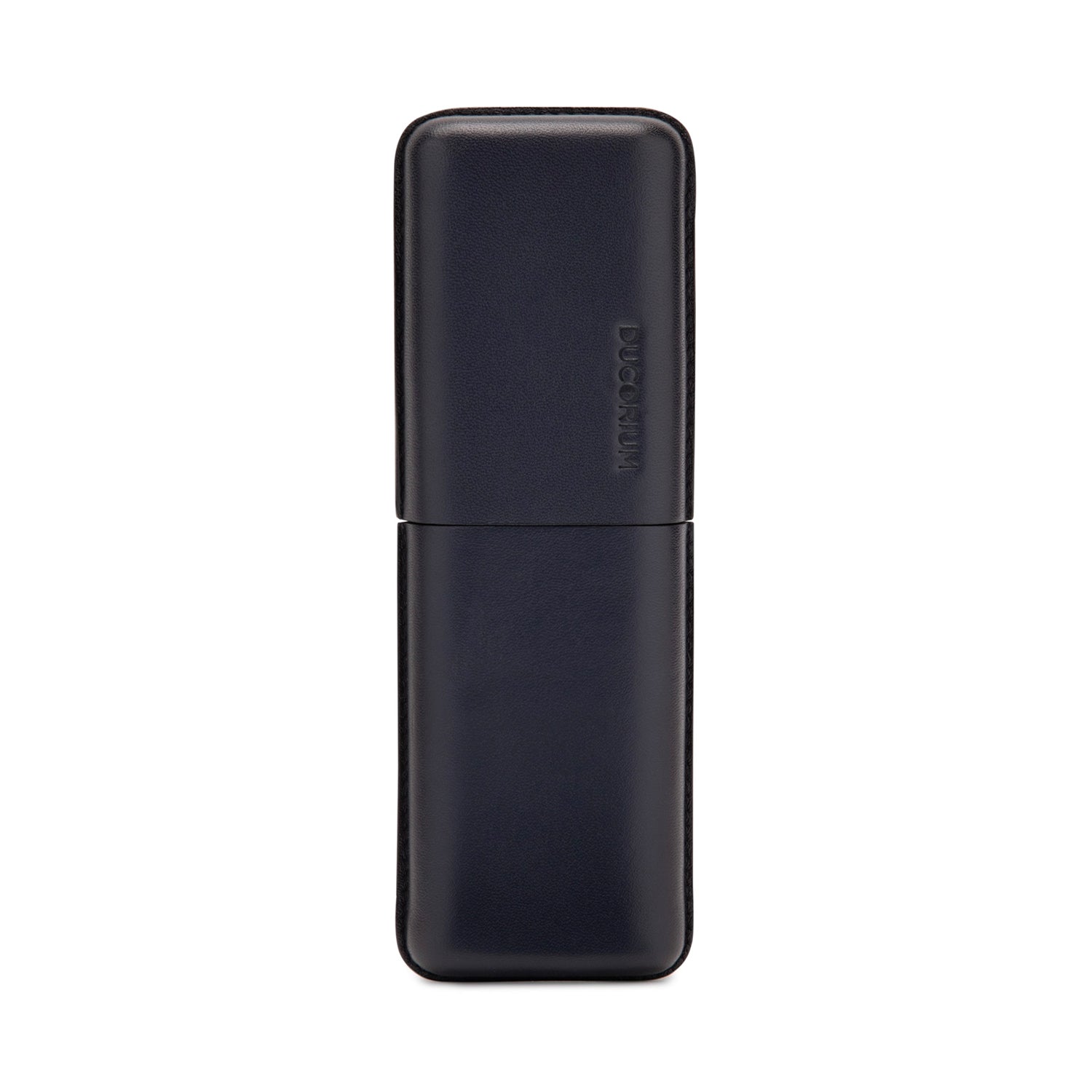Ducorium Navy Moulded Pen Case