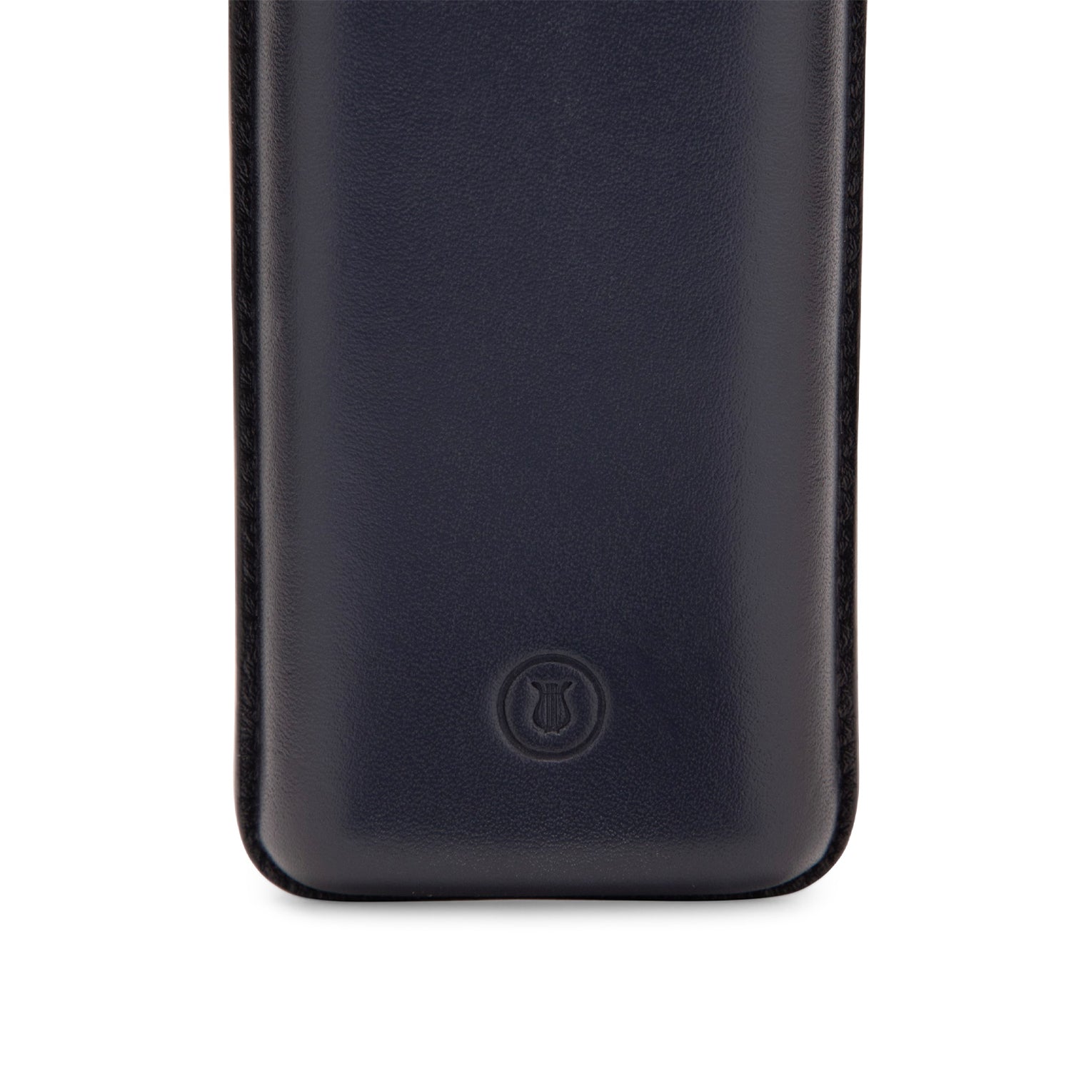 Ducorium Navy Moulded Pen Case