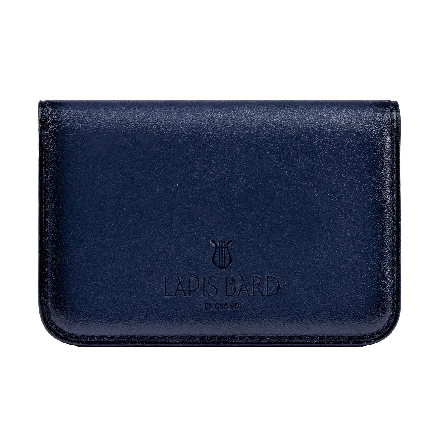 Ducorium Navy moulded credit card case