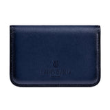 Ducorium Navy moulded credit card case