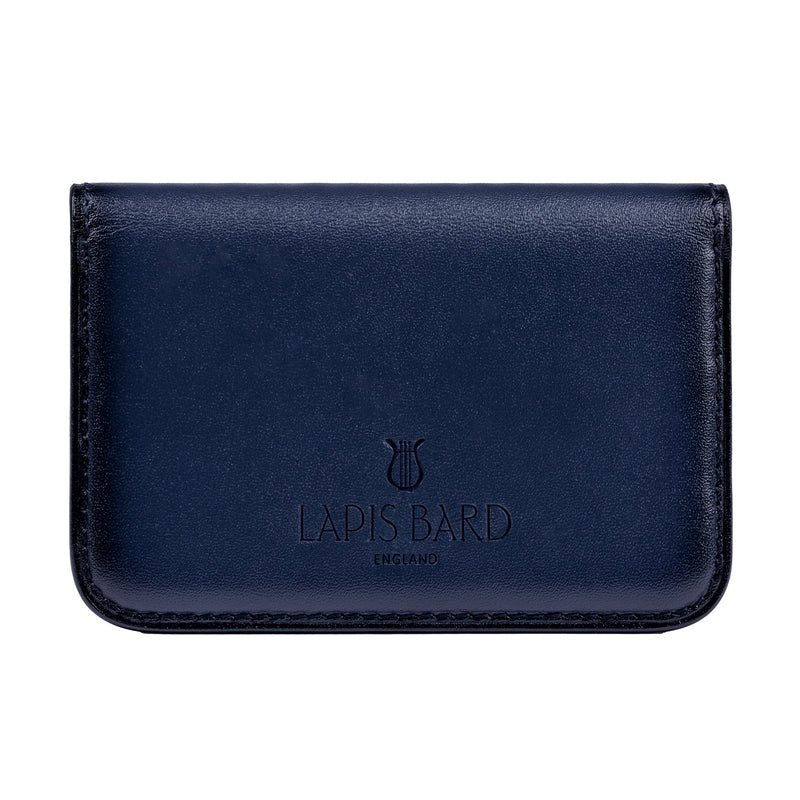 Ducorium Navy moulded credit card case