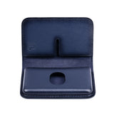 Ducorium Navy moulded credit card case