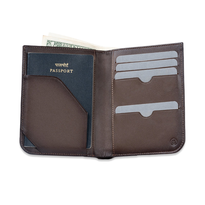 Aster Passport Wallet