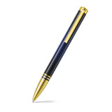 Torque Navy ballpoint pen