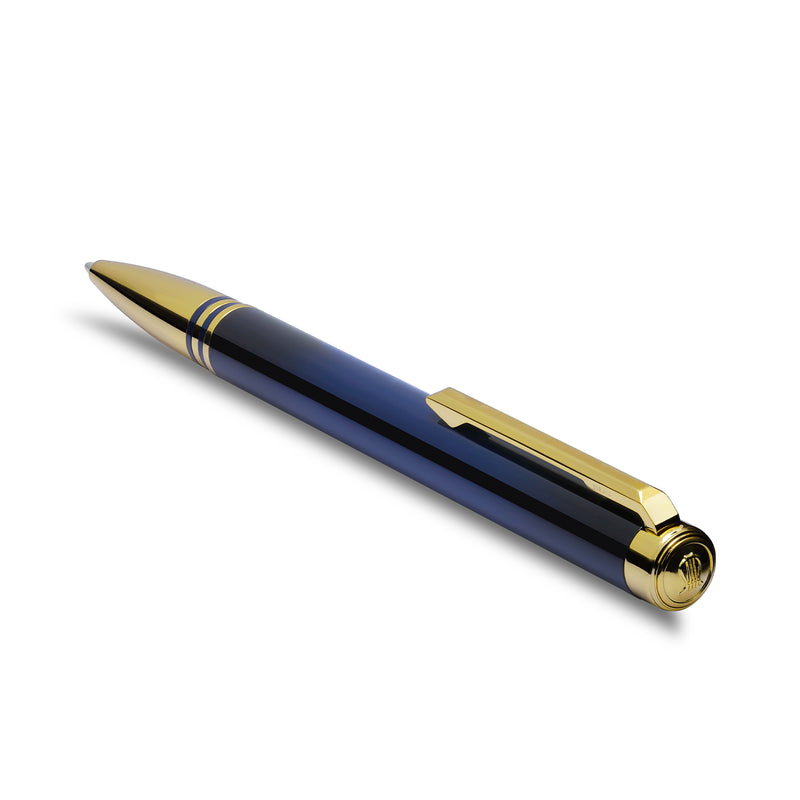 Torque Navy ballpoint pen