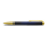 Torque Navy ballpoint pen