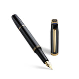 Contemporary Fountain Pen with Timekeeper