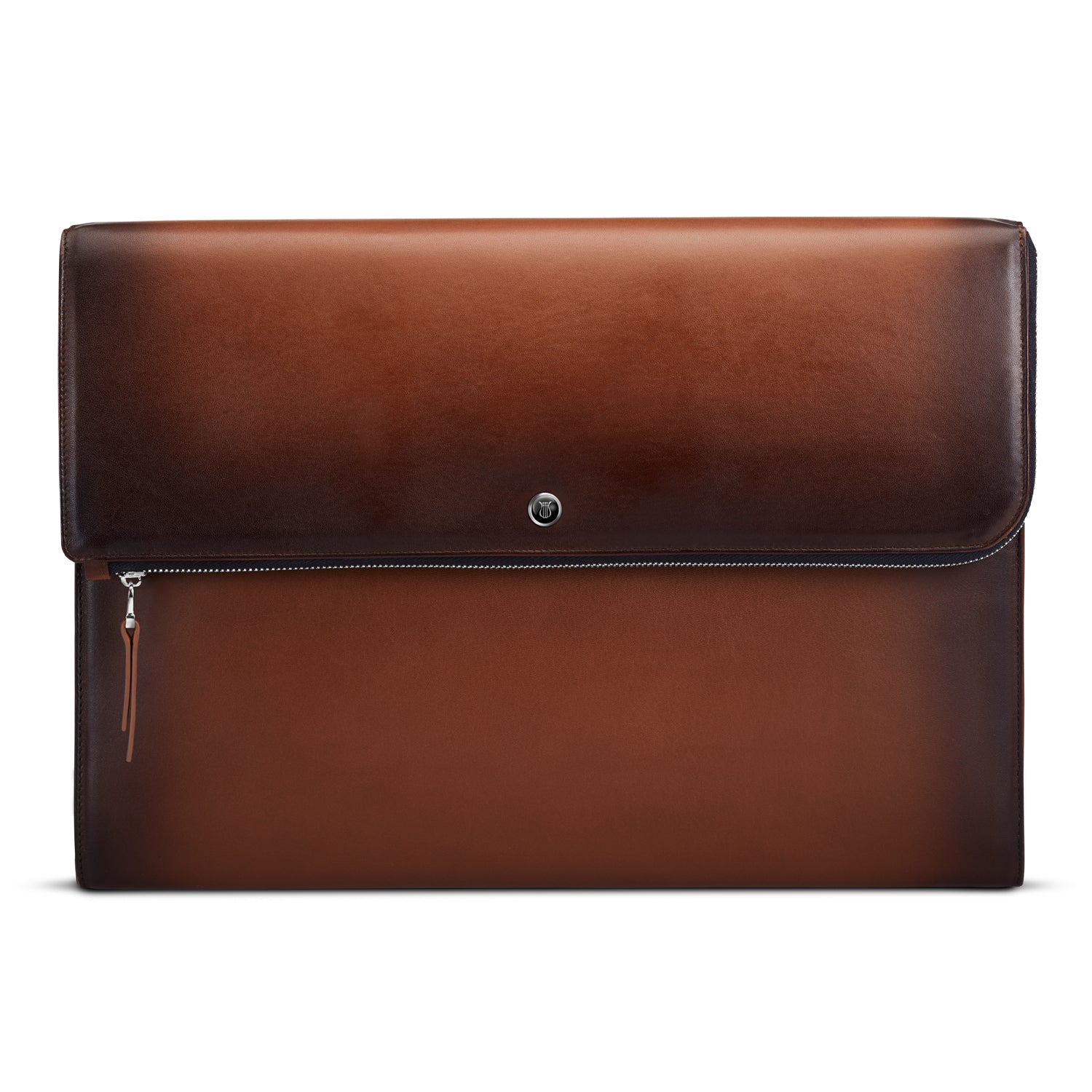 Ducorium Bexley Cognac Laptop Sleeve
