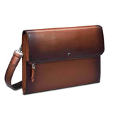 Ducorium Bexley Cognac Laptop Sleeve