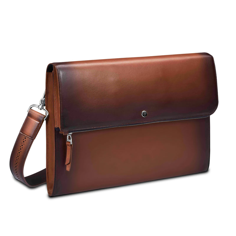 Ducorium Bexley Cognac Laptop Sleeve