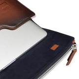 Ducorium Bexley Cognac Laptop Sleeve