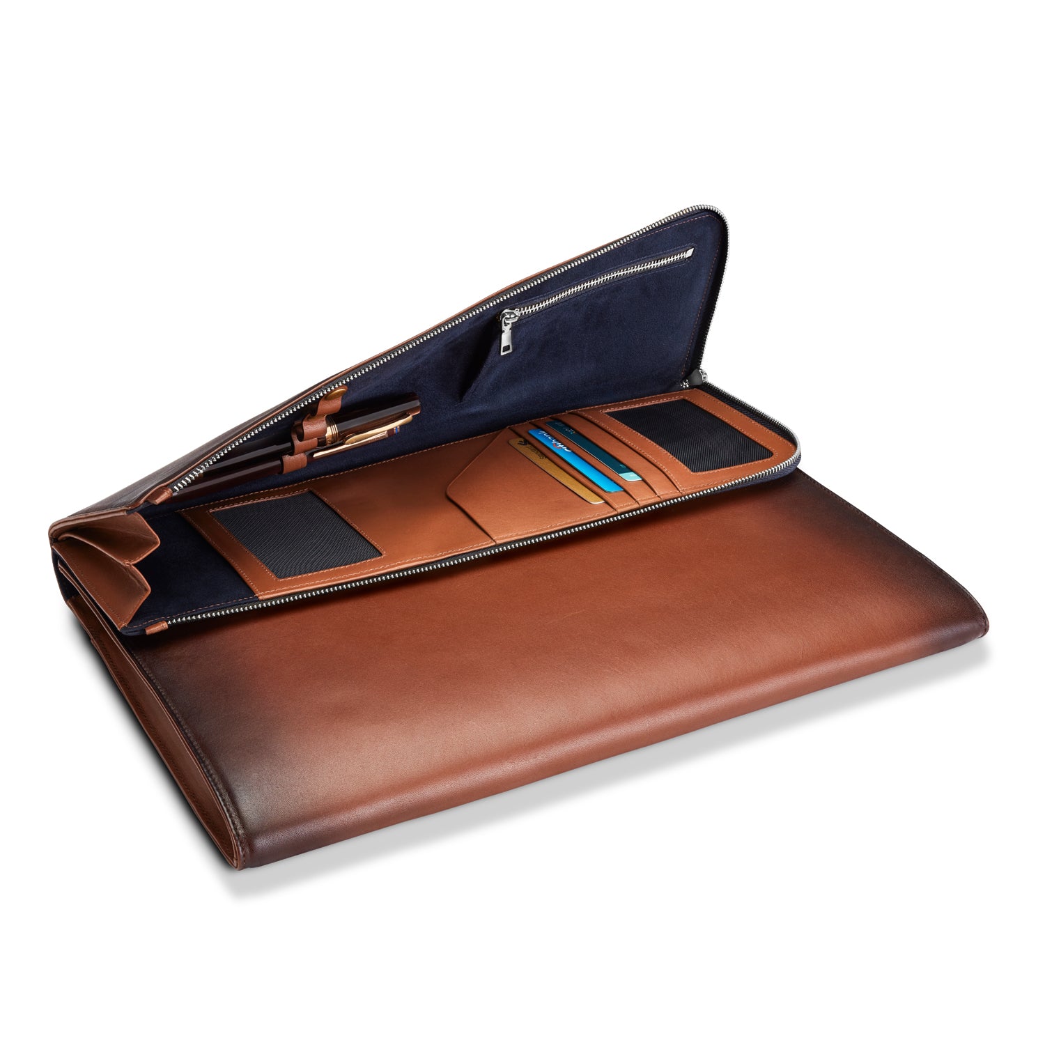 Ducorium Bexley Cognac Laptop Sleeve