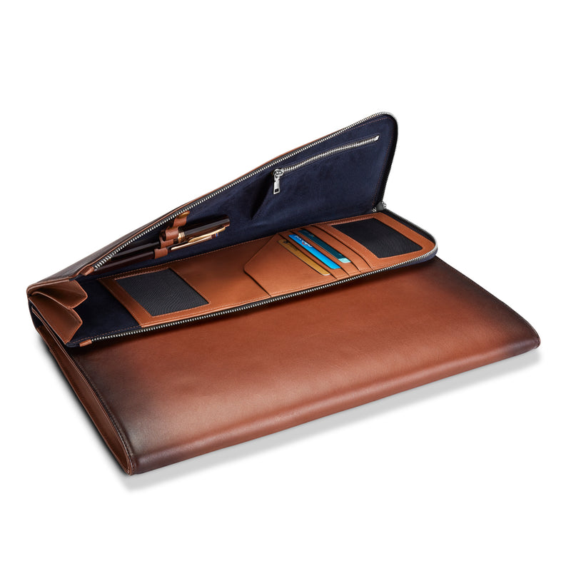 Ducorium Bexley Cognac Laptop Sleeve