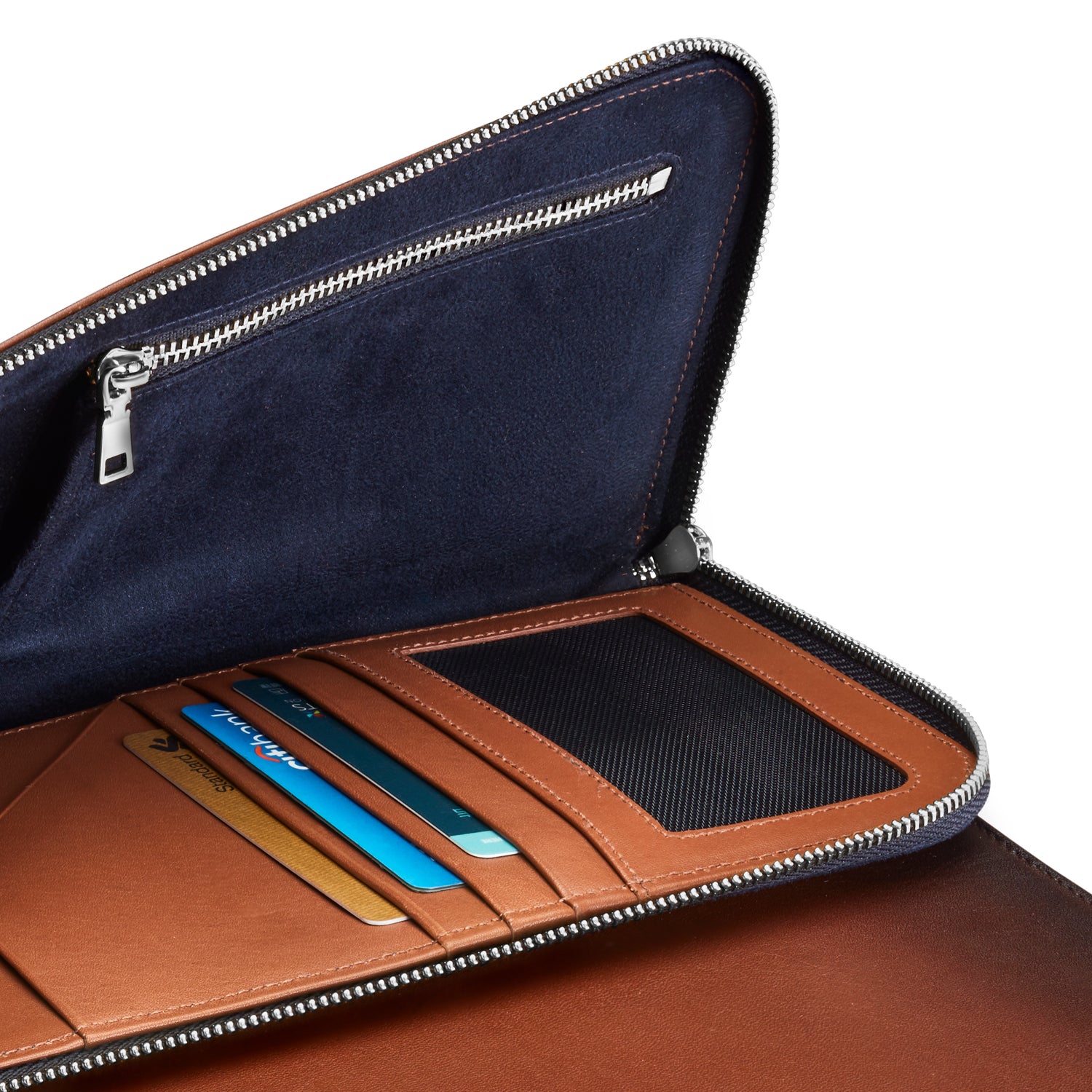 Ducorium Bexley Cognac Laptop Sleeve