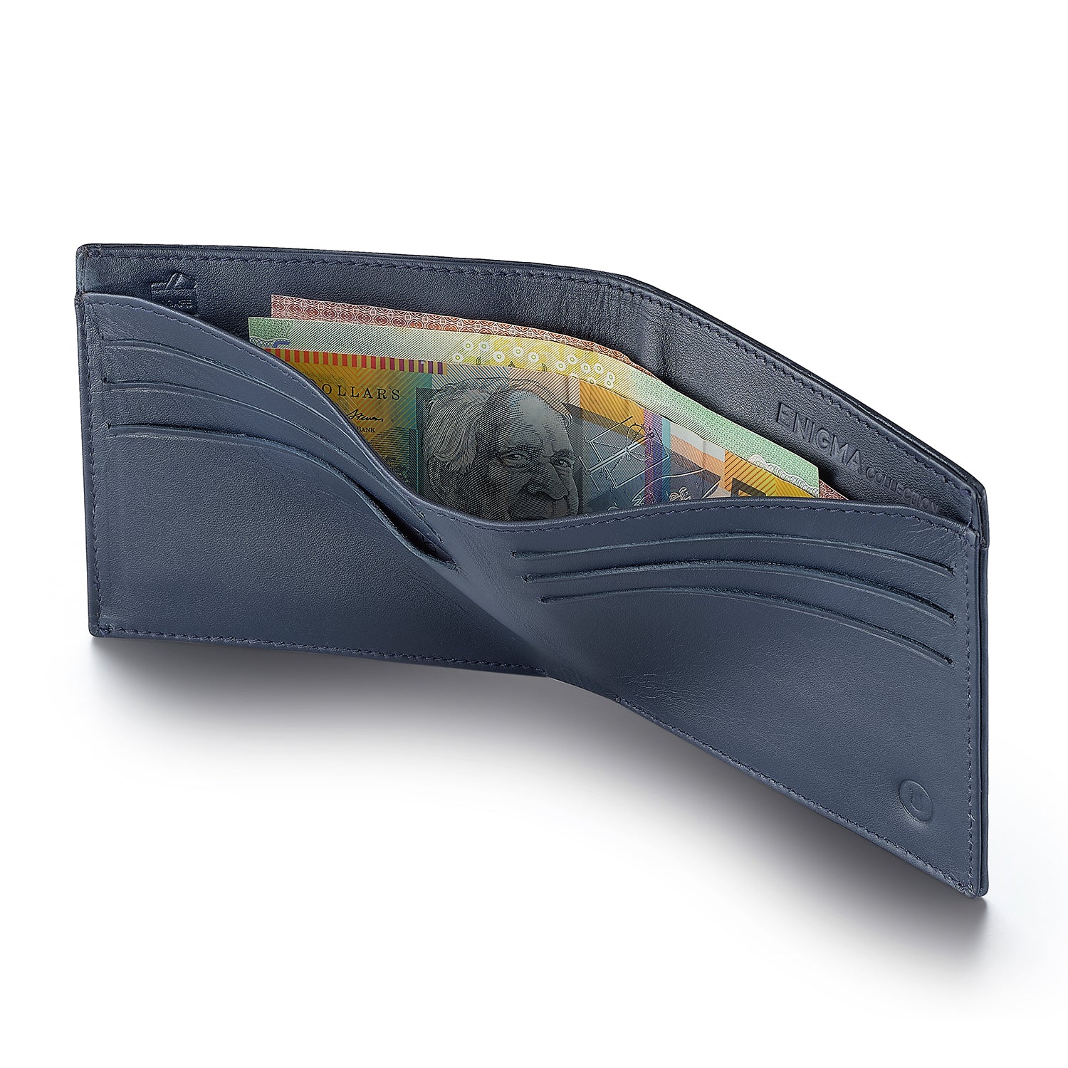 Enigma Bi-Fold Wallet