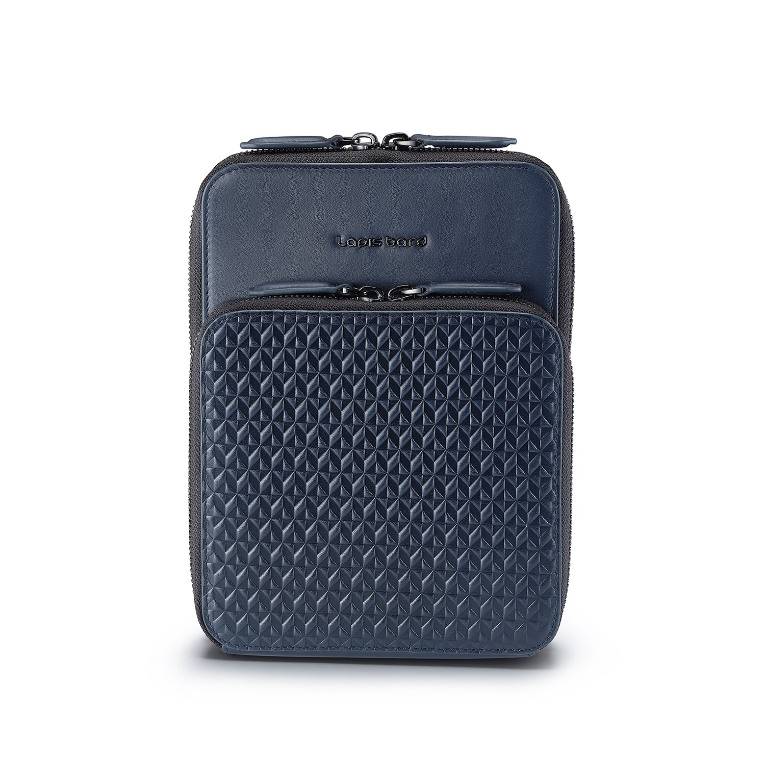 Enigma Crossbody Travel Bag