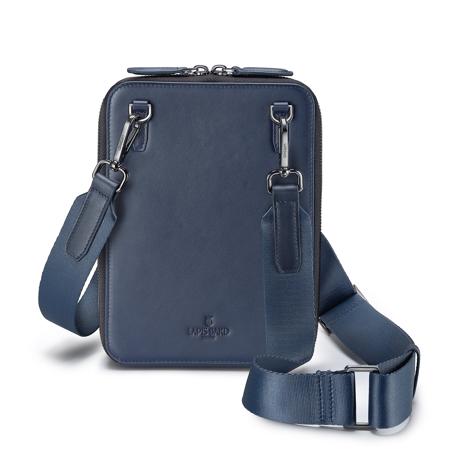 Enigma Crossbody Travel Bag