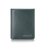 Verdant Dual Compartment Bi-Fold Wallet